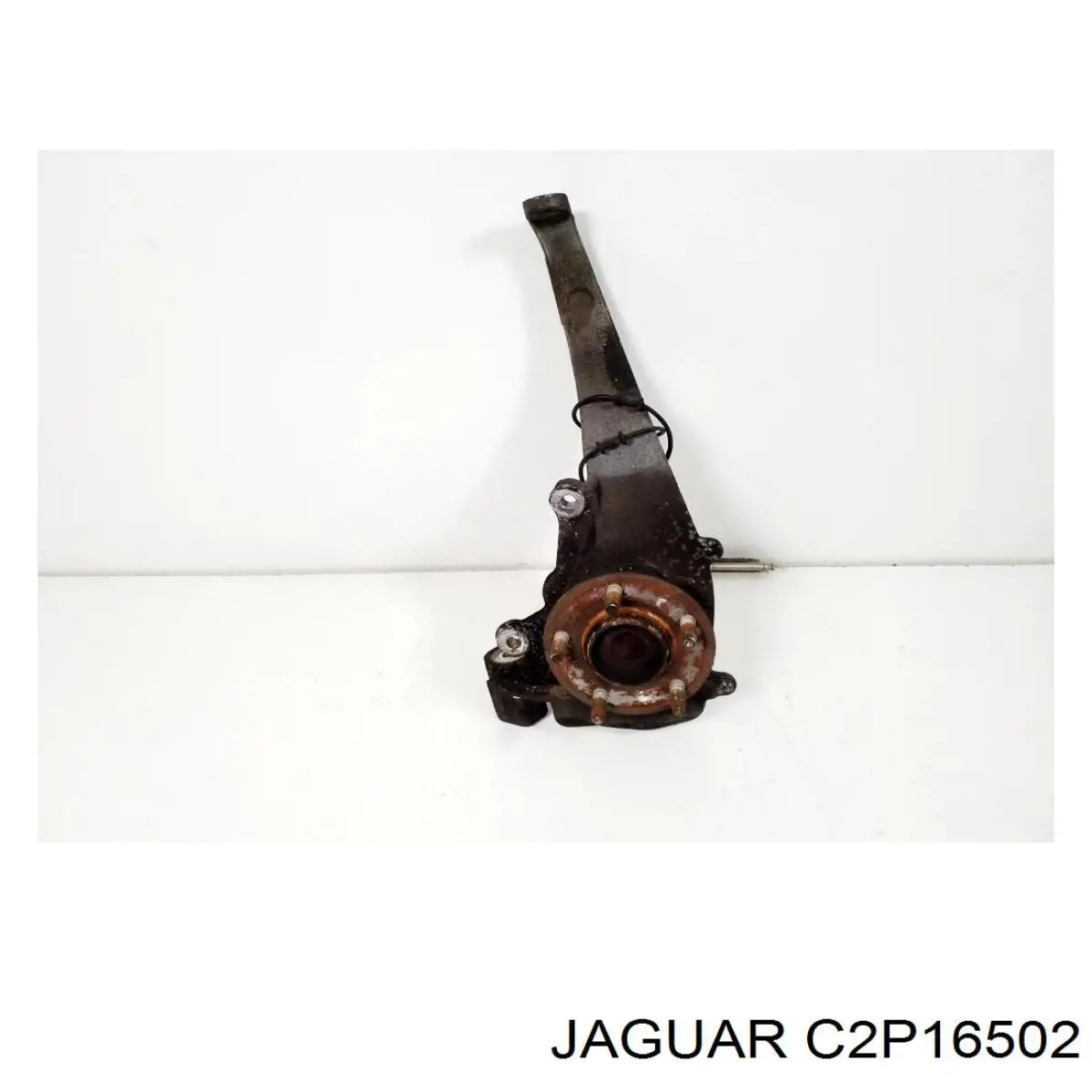 C2P23583 Jaguar Кульові на авто