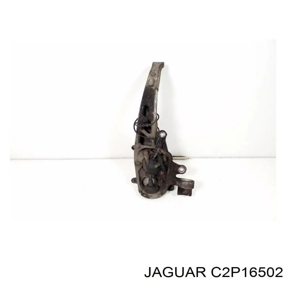 Кульова опора, нижня Jaguar C2P23583 ціна, від 139.36 USD