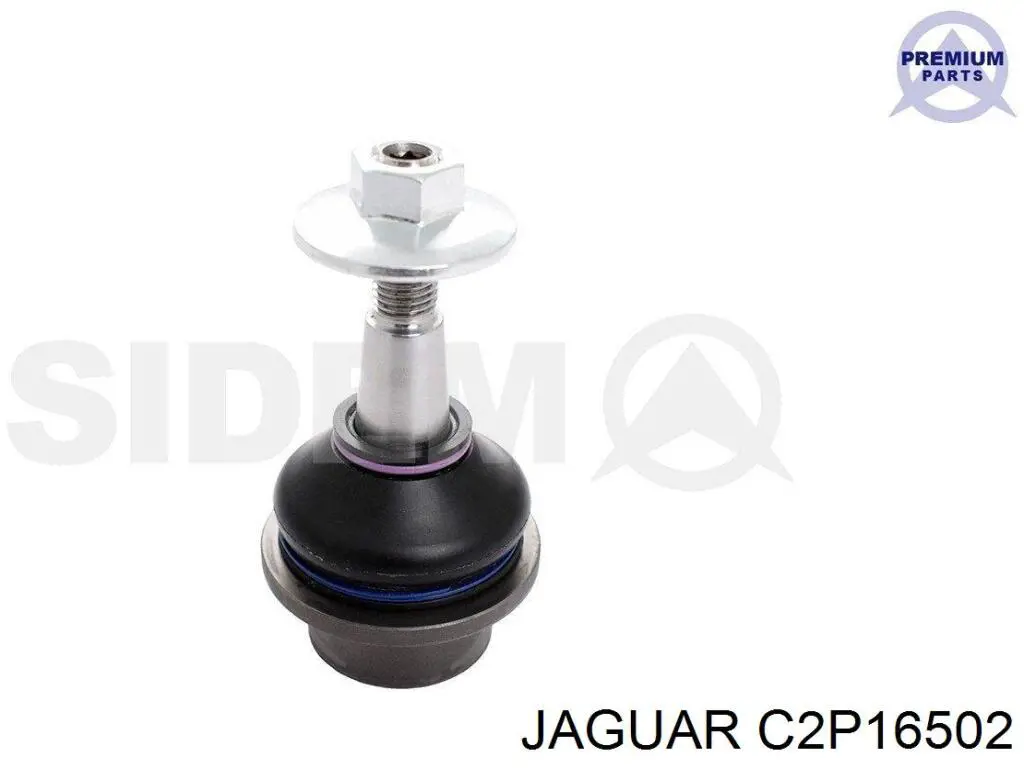 Купити C2P16502 Jaguar Кульова опора, нижня