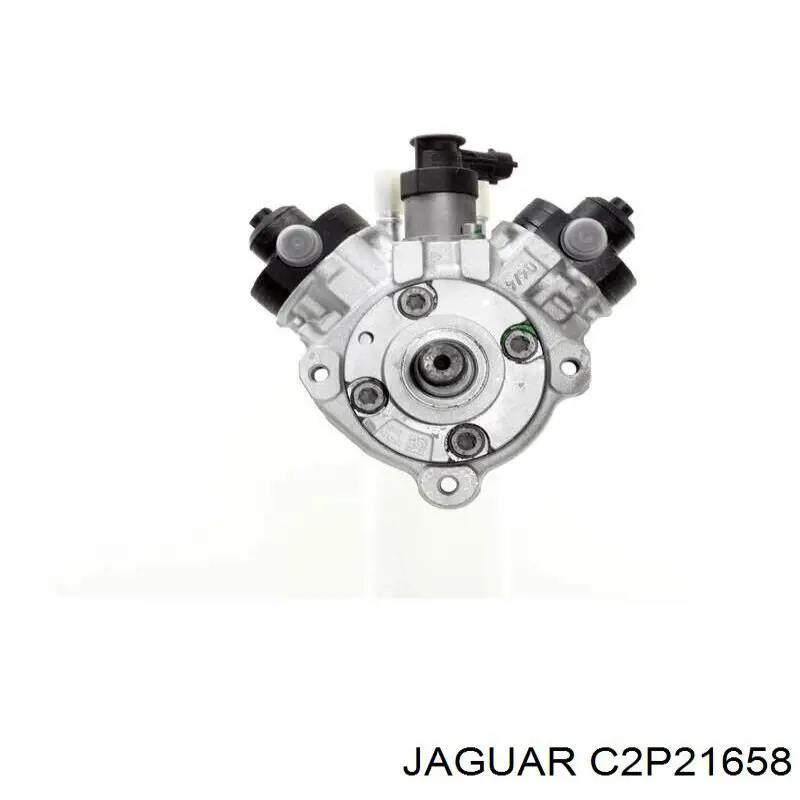 Купити C2P21658 Jaguar Насос паливний високого тиску (ПНВТ) - DIESEL