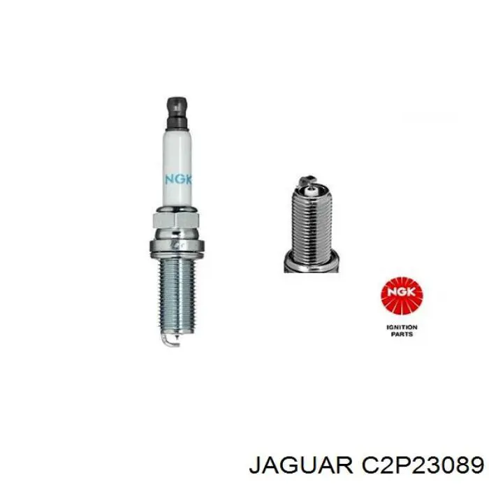 C2P23089 Jaguar Свіча запалювання
