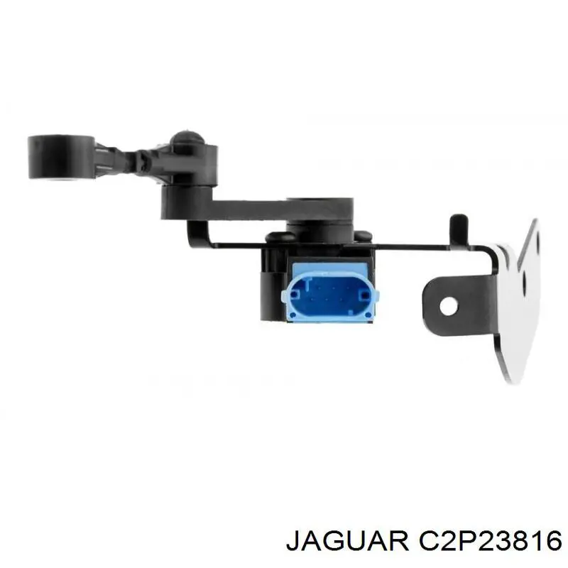 C2P23816 Jaguar Датчик рівня положення кузова, передній правий