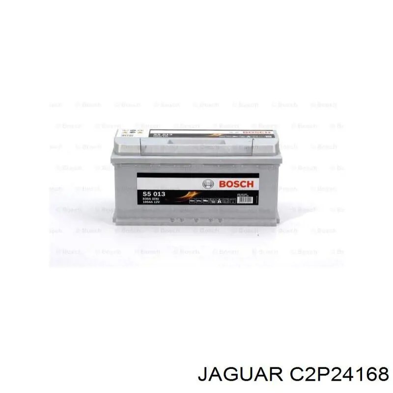 Батарея акумуляторна Jaguar C2P24168 ціна, від 138.66 USD