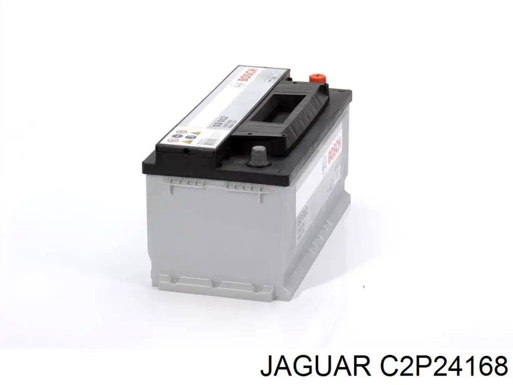 Купити Акумулятор Jaguar 90 А/г (C2P24168)