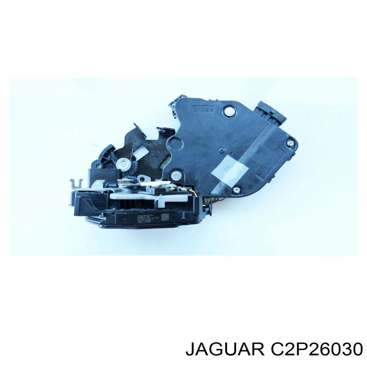 Купити C2P25132 Jaguar Замок дверки правої передньої