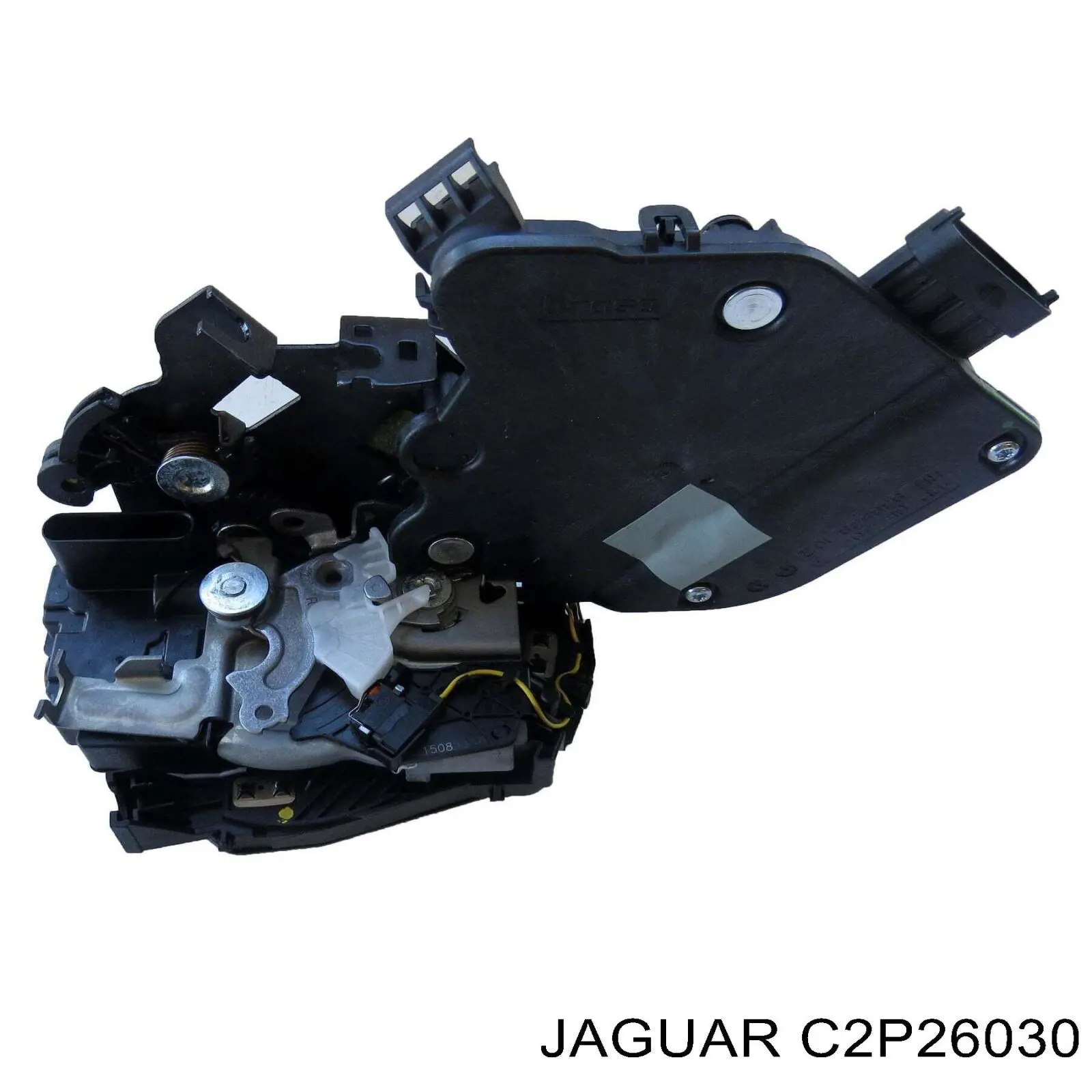 Замок дверки правої передньої C2P25132 Jaguar