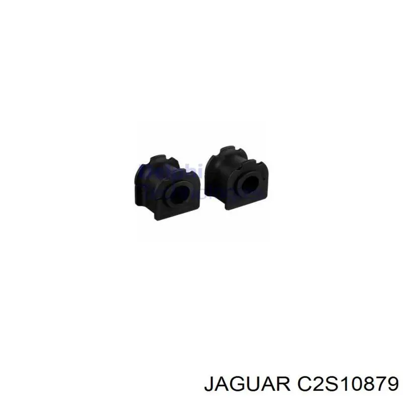 Подушка стабілізатора Jaguar C2S10879 ціна, від 7.58 USD