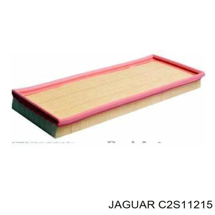 C2S11215 Jaguar Повітряний фільтр двигуна