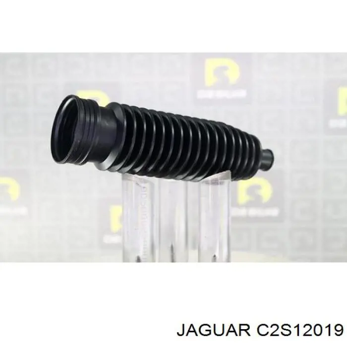 Пильник рульової тяги Jaguar C2S12019 ціна, від 8.03 USD