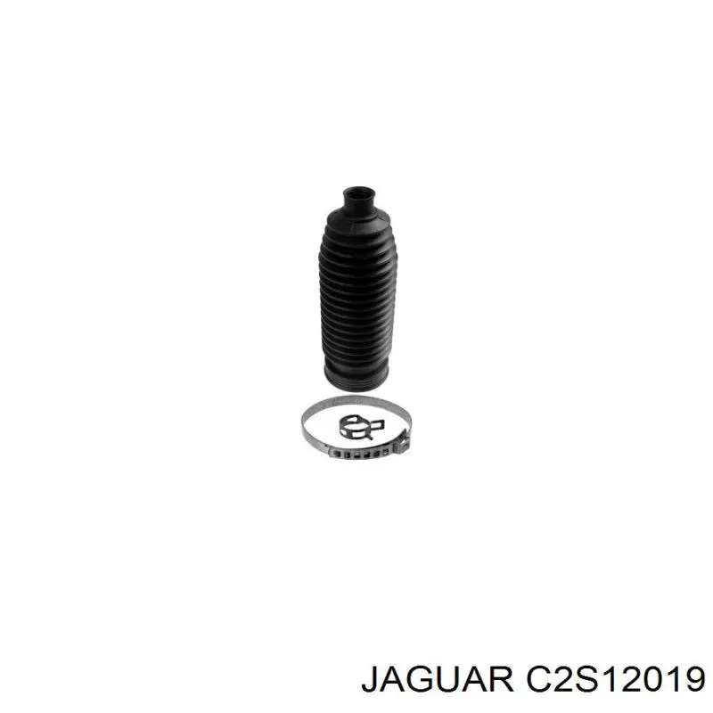 Пильник рульового механізму/рейки Jaguar X-type (CF1) (Ягуар X-type)