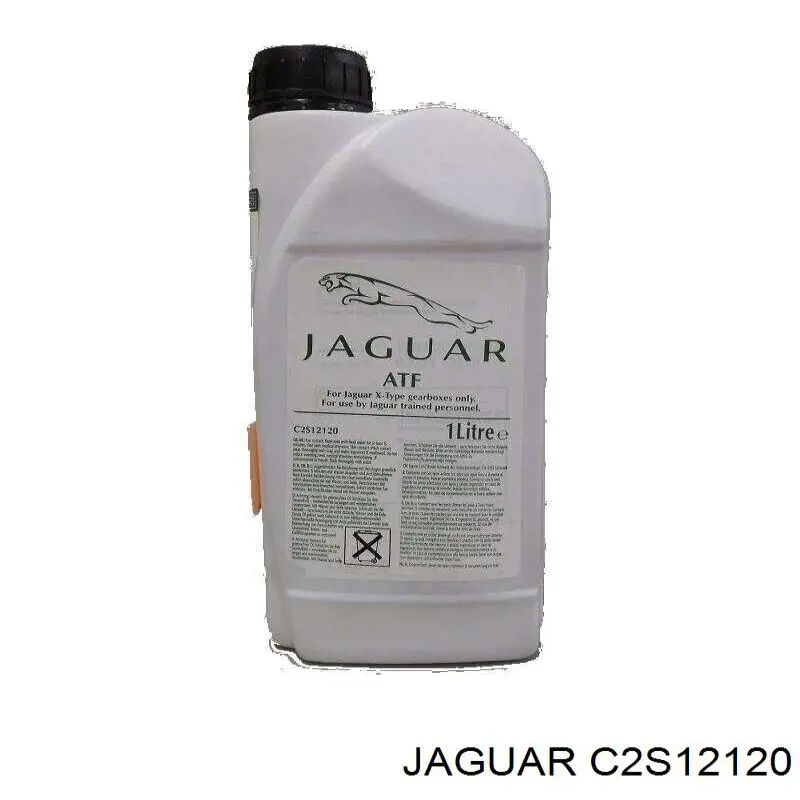 C2S12120 Jaguar Масло для роздавальної коробки