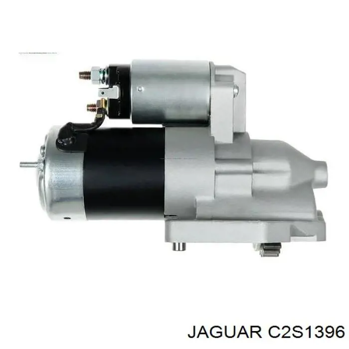 C2S1396 Jaguar Стартер двигуна