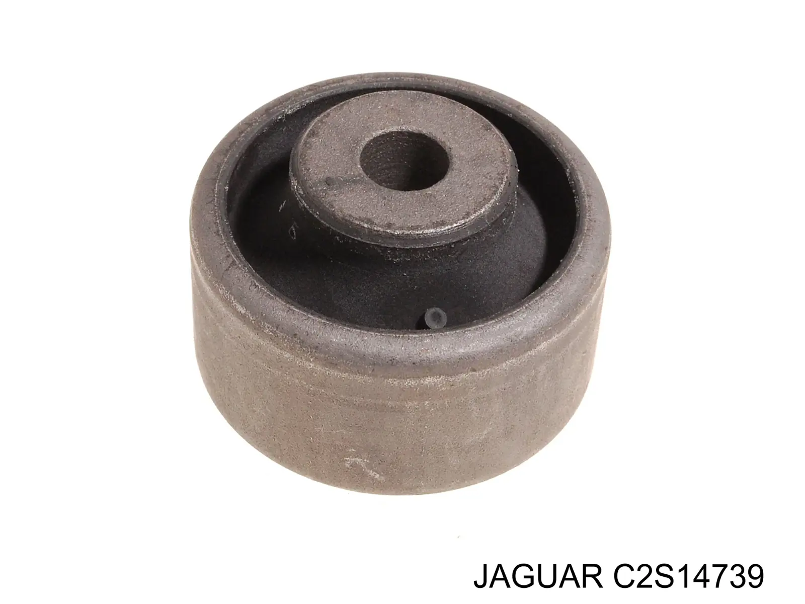 Сайлентблок заднього поздовжнього важеля, передній Jaguar C2S14739 ціна, від 3.96 USD