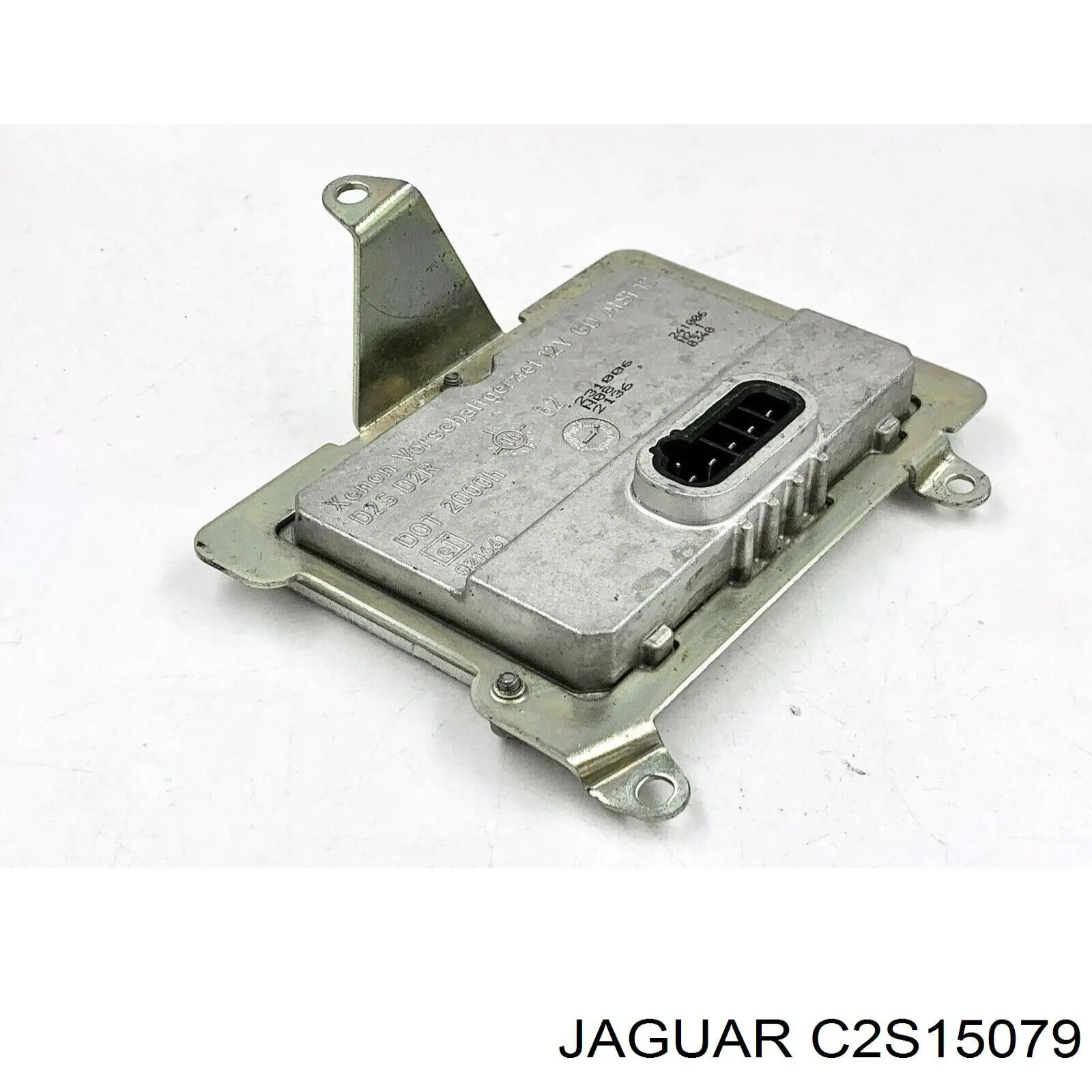 Блок розпалювання, ксенон Jaguar C2S15079 ціна, від 43.95 USD