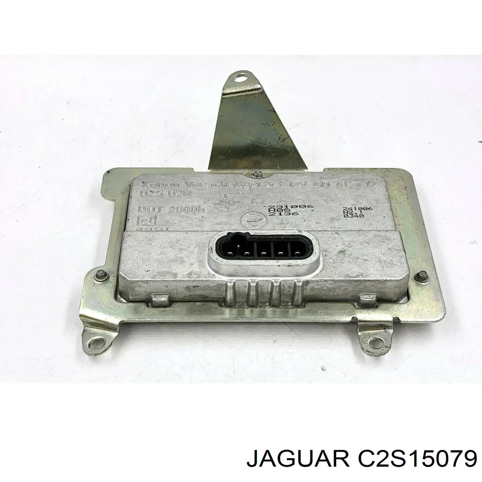 Блок розпалювання, ксенон C2S15079 Jaguar