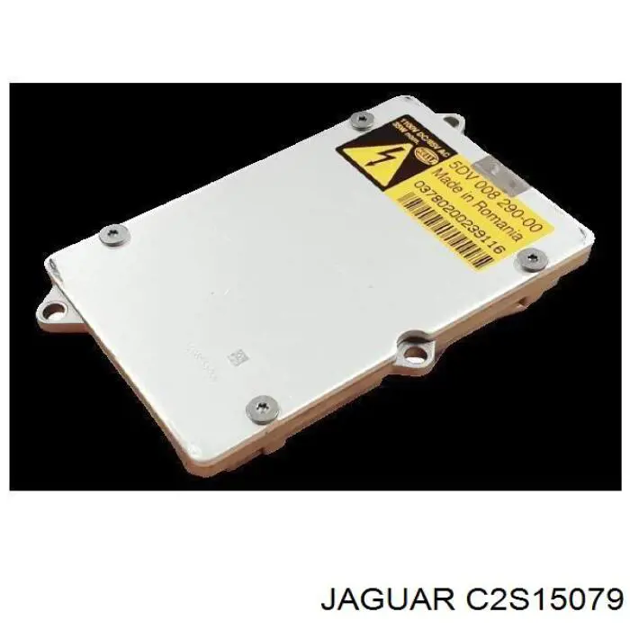 Купити C2S15079 Jaguar Блок розпалювання, ксенон