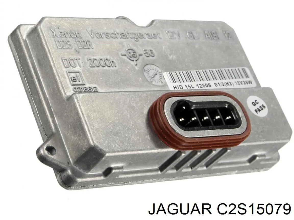 C2S15079 Jaguar Блок розпалювання, ксенон