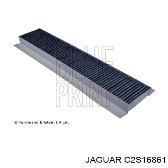 C2S16861 Jaguar фільтр салону