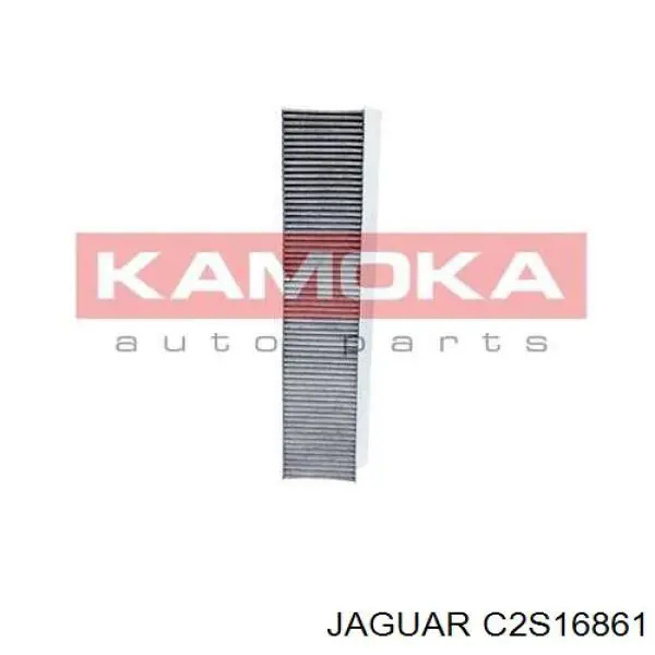 C2S16861 Jaguar Внутрішньосалонний фільтр