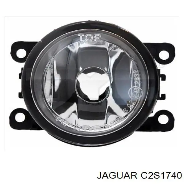 Фара протитуманна, ліва/права Jaguar C2S1740 ціна, від 26.09 USD
