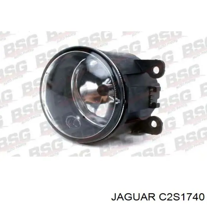 Купити C2S1740 Jaguar Фара протитуманна, ліва=права