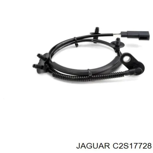 C2S17728 Jaguar Датчик ABS задній правий