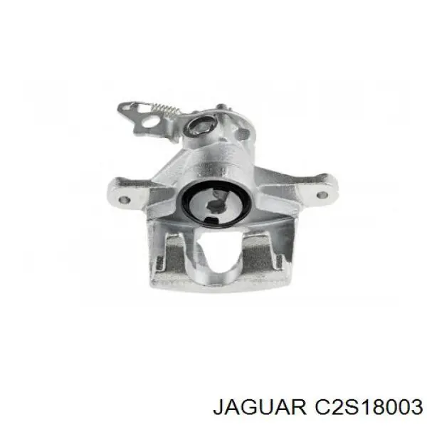 C2S18003 Jaguar супорт гальмівний задній правий