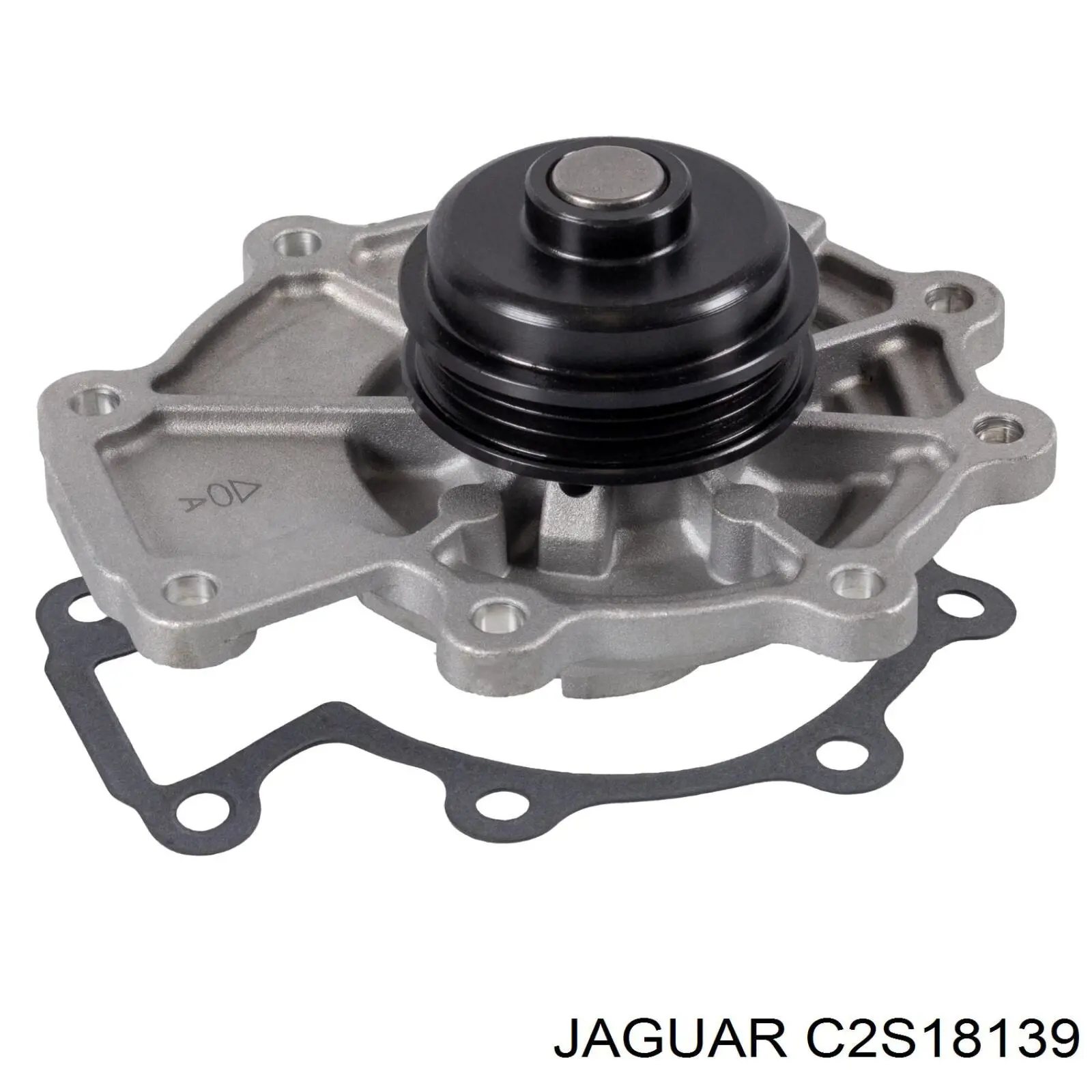Купити C2S18139 Jaguar Насос охолоджуючої рідини