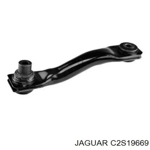 Важіль задньої підвіски поперечний C2S19669 Jaguar