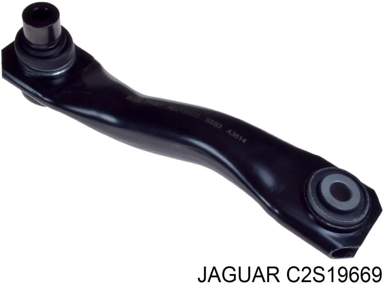 Важіль задньої підвіски поперечний Jaguar C2S19669 ціна, від 33.90 USD