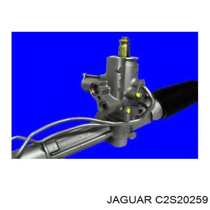 Рульова рейка C2S20259 Jaguar