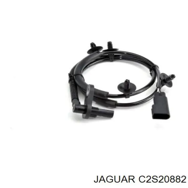 Купити C2S20882 Jaguar Датчик АБС (ABS) задній, правий