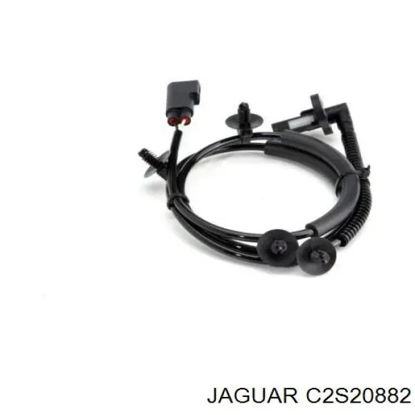 Датчик АБС (ABS) задній, правий C2S20882 Jaguar