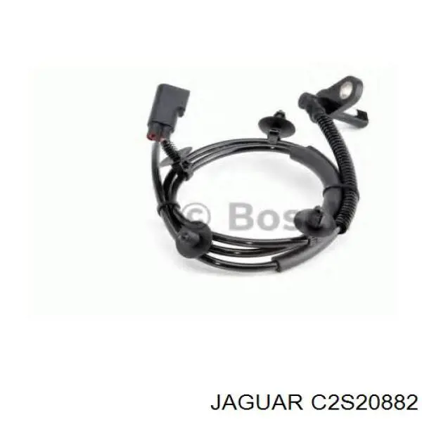 Датчик АБС (ABS) задній, правий C2S17728 Jaguar
