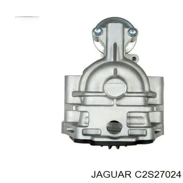 C2S27024 Jaguar стартер