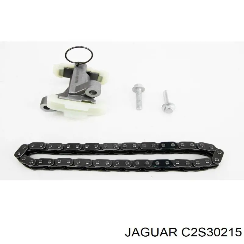 Купити C2S30215 Jaguar Ланцюг ГРМ, комплект, верхня