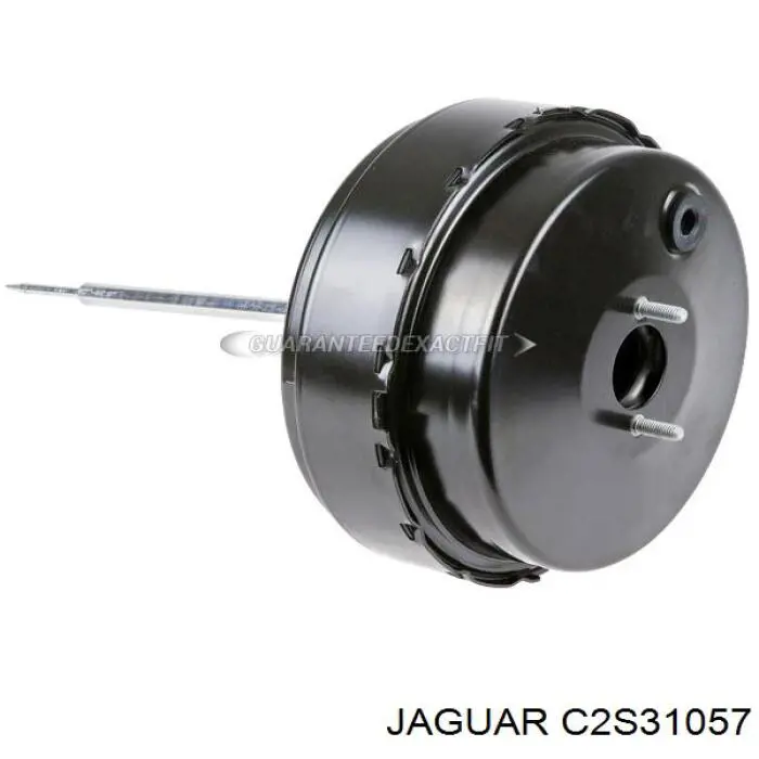 C2S31057 Jaguar Підсилювач гальм вакуумний