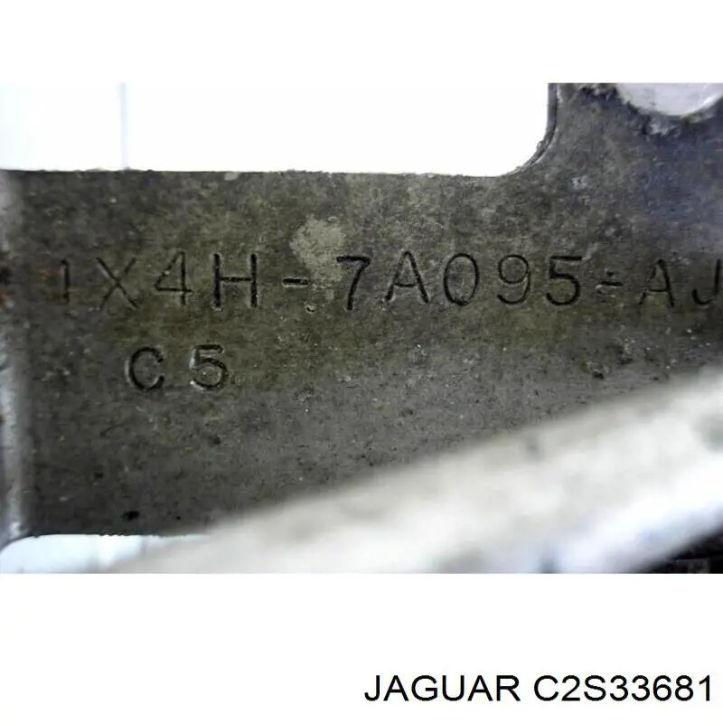 Jaguar C2S33681 ціна, від 126.38 USD