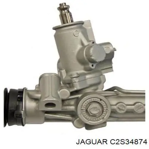 Рульова рейка C2S34874 Jaguar