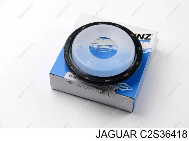  C2S36418 Jaguar