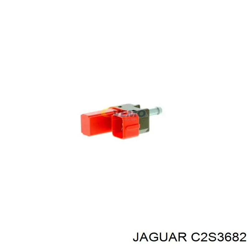 C2S3682 Jaguar Датчик включення зчеплення