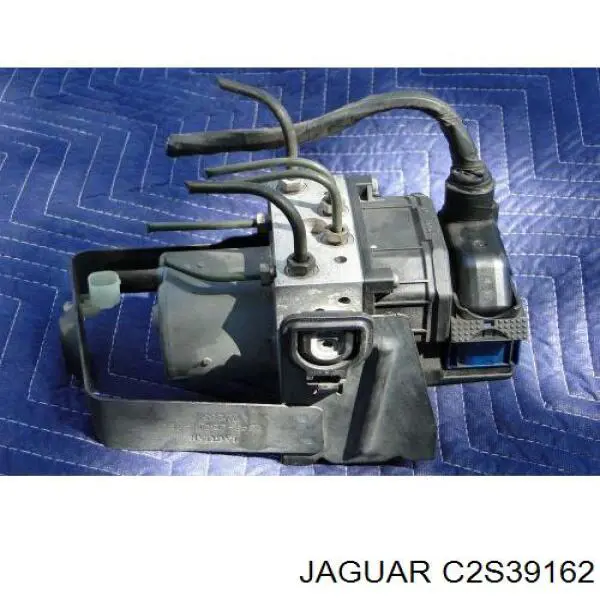 C2S39162 Jaguar Блок управління АБС (ABS)