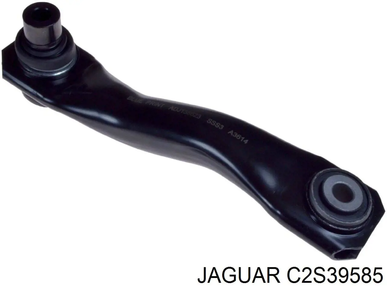 Важіль задньої підвіски поперечний C2S39585 Jaguar