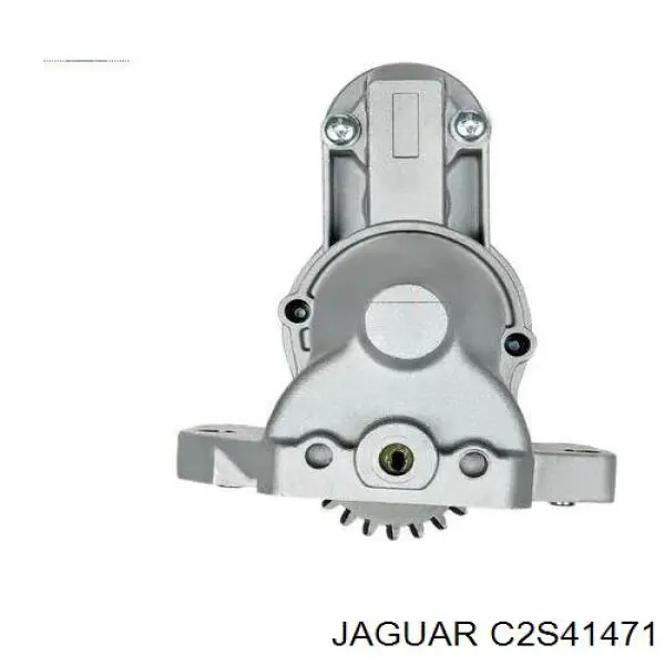 C2S41471 Jaguar стартер