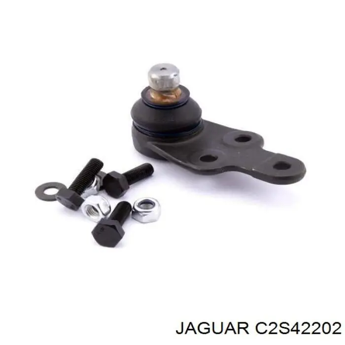 Важіль передній лівий Jaguar C2S42202 ціна, від 54.16 USD
