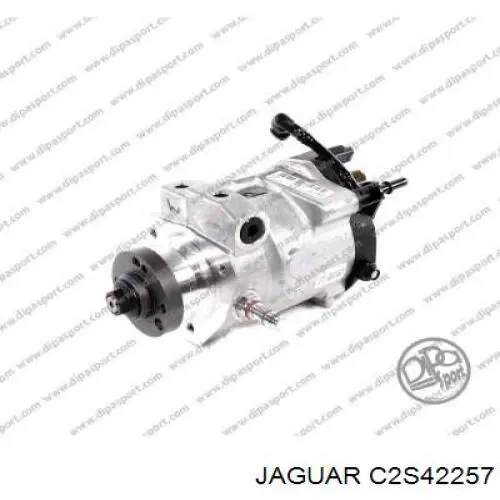 Купити C2S42257 Jaguar Насос паливний високого тиску (ПНВТ) - DIESEL