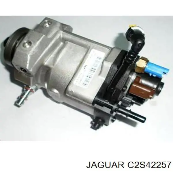 Паливний насос високого тиску C2S42257 Jaguar