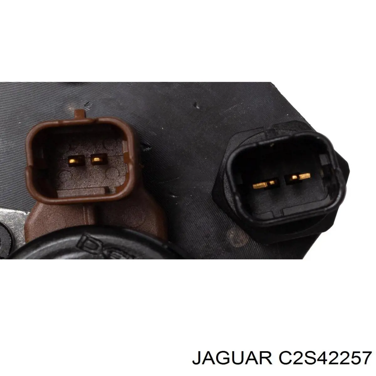 C2S42257 Jaguar Насос паливний високого тиску (ПНВТ)