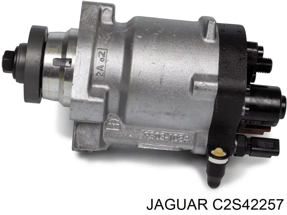 C2S42257 Jaguar насос паливний високого тиску (пнвт - DIESEL)