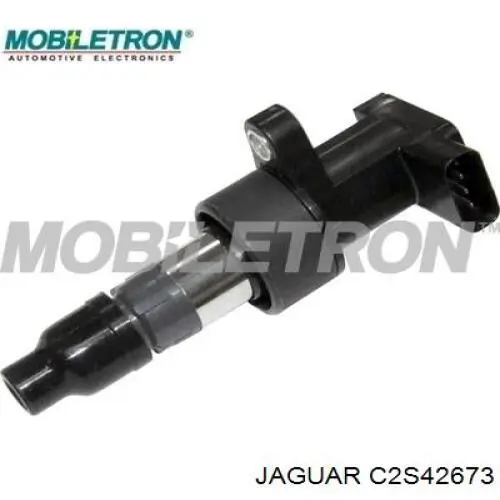 C2S42673 Jaguar Котушка запалювання